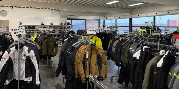 Kjøreutstyr mc på Speed Motorcenter, Speed Motorcenter, SpeedMC, Sandefjord, MCklær, MC