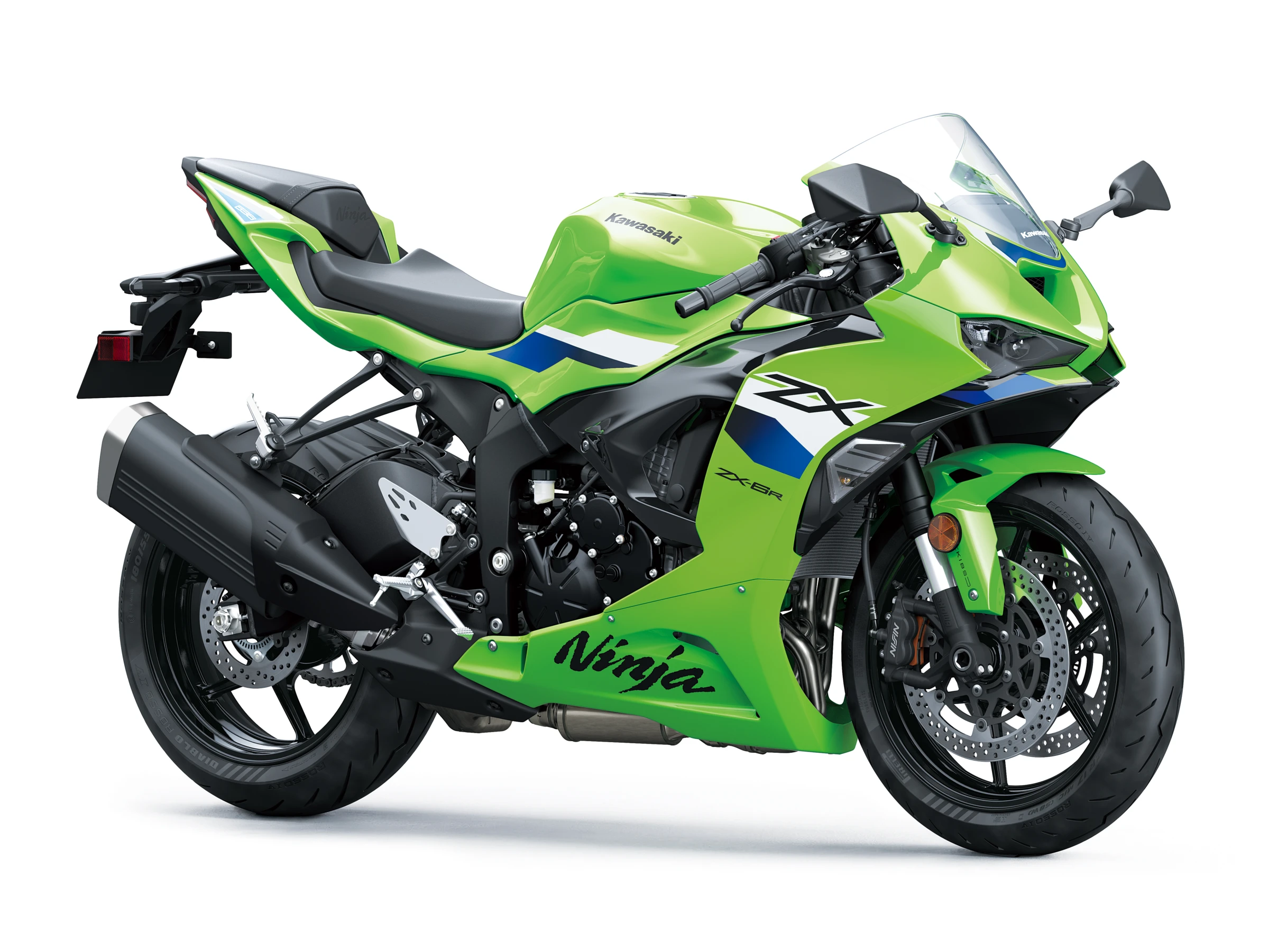 ぶーすか Kawasaki Ninja Zx-6r 2026 -