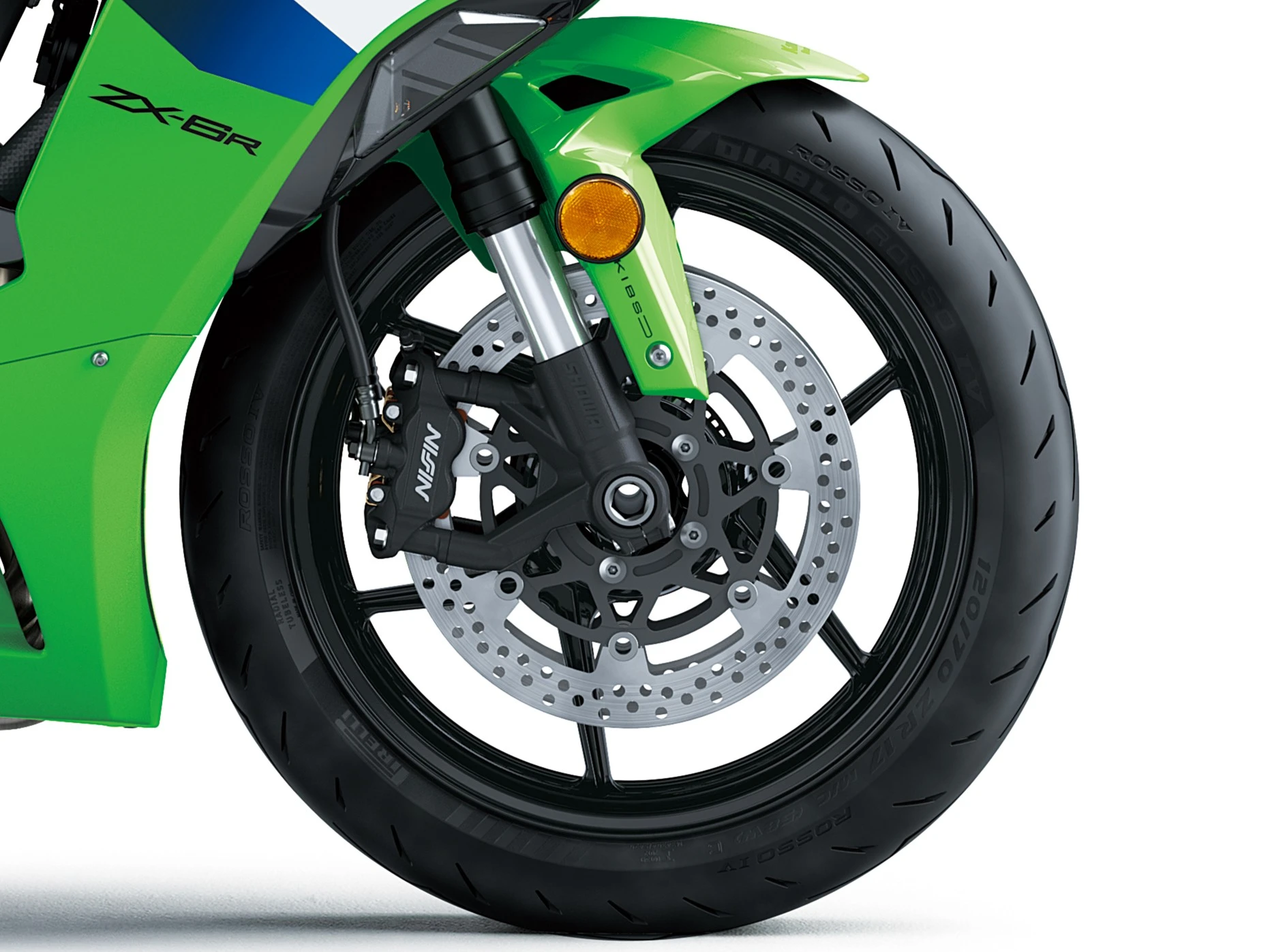 Kawasaki Ninja Zx-6r 2026 -