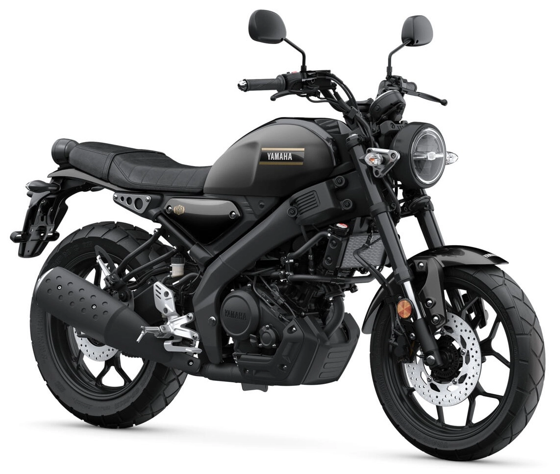 Yamaha Xsr125 - 2026 -