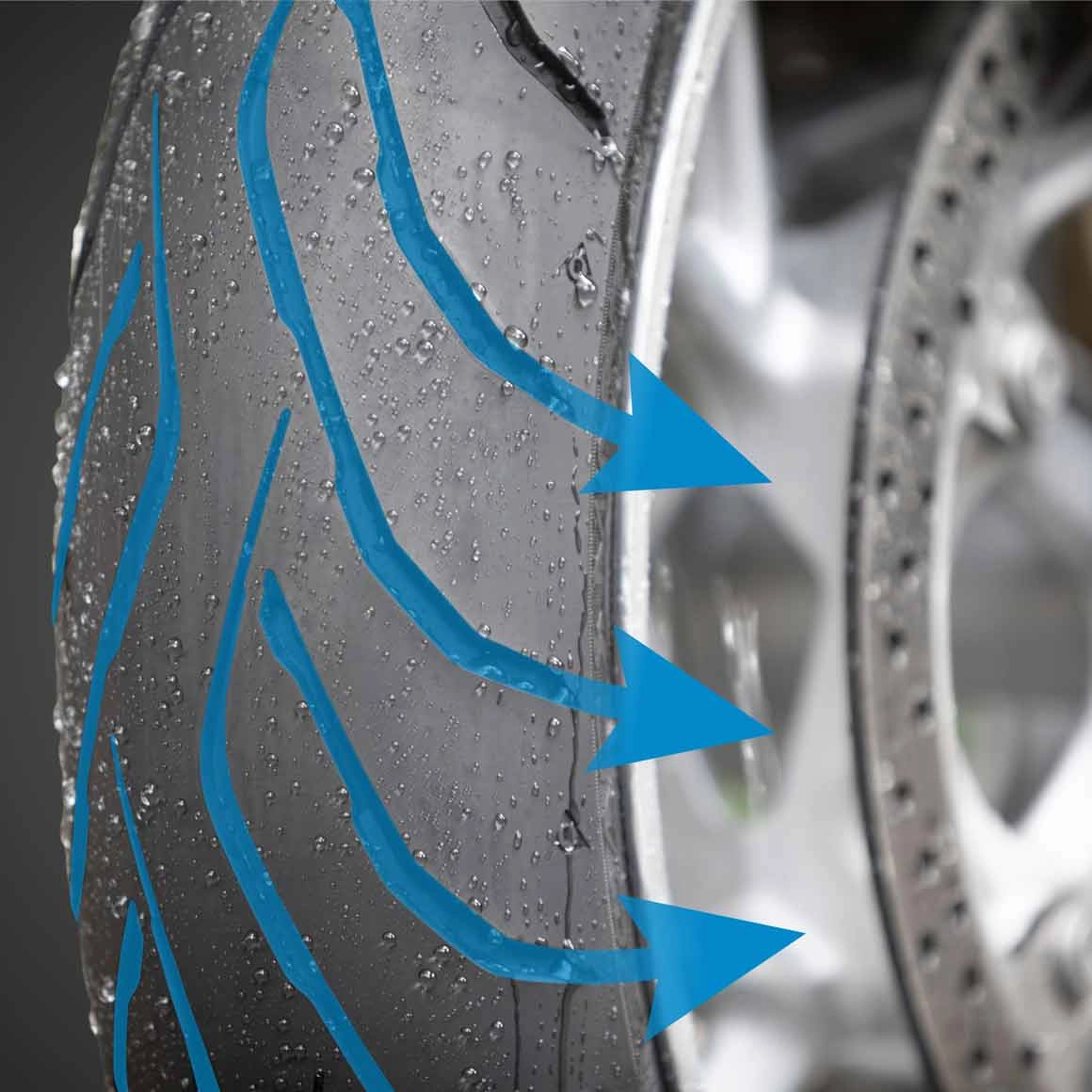 Dunlop Roadsmart 4 Mc Dekk Touring