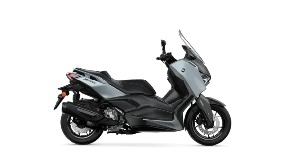 Yamaha 2025 / XMAX 300 Tech MAX / Motorsykkel / MC / Speed MC / Speed Motorcenter / Sandefjord