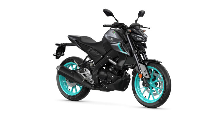 2024 / MT-125 / Yamaha / Hyper naked / Dark Side of Japan / Motorsykkel / MC / Sandefjord / Speed Motorcenter AS