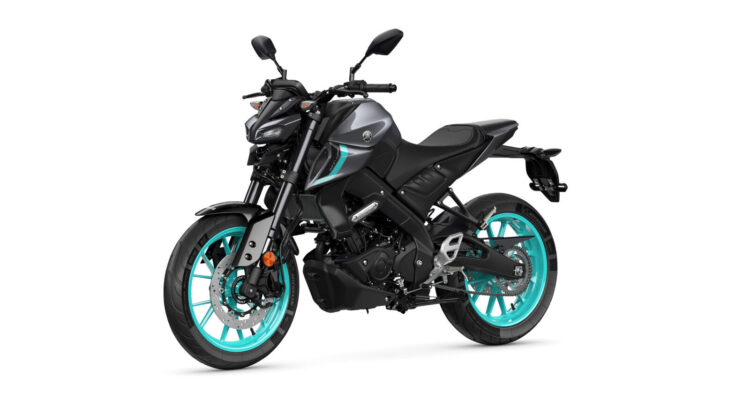 2024 / MT-125 / Yamaha / Hyper naked / Dark Side of Japan / Motorsykkel / MC / Sandefjord / Speed Motorcenter AS