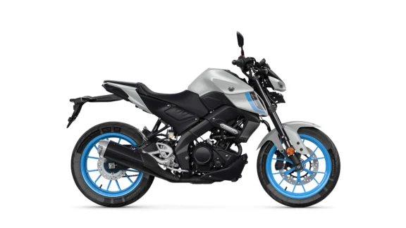 Yamaha 2025 / MT-125 / Motorsykkel / MC / Speed MC / Speed Motorcenter / Sandefjord
