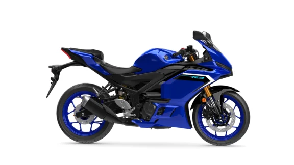 Yamaha 2025 / R320 / Motorsykkel / MC / Speed MC / Speed Motorcenter / Sandefjord