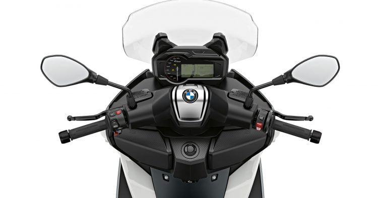 C 400 GT / BMW / Urban Mobility / Speed Motorcenter