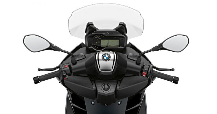 C 400 GT / BMW / Urban Mobility / Speed Motorcenter