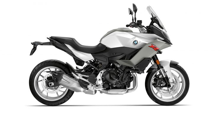 F 900 XR / BMW / Adventure / Speed Motorcenter