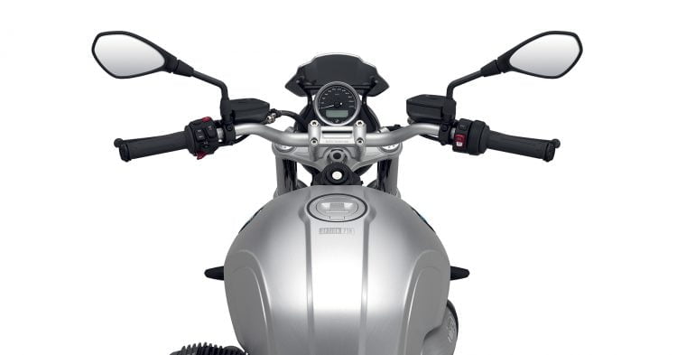 R nineT Pure / BMW / Heritage / Speed Motorcenter