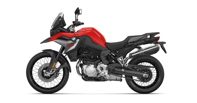 F 850 GS / BMW / Adventure / Speed Motorcenter