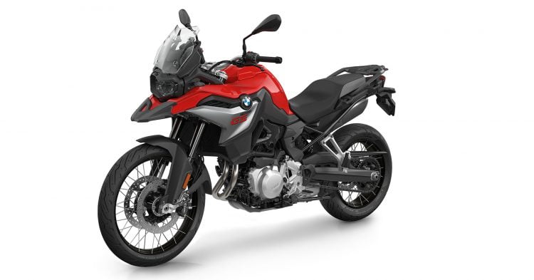 F 850 GS / BMW / Adventure / Speed Motorcenter