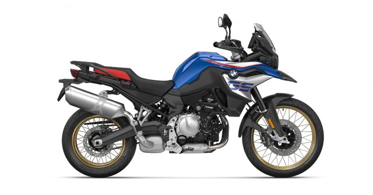 F 850 GS / BMW / Adventure / Speed Motorcenter