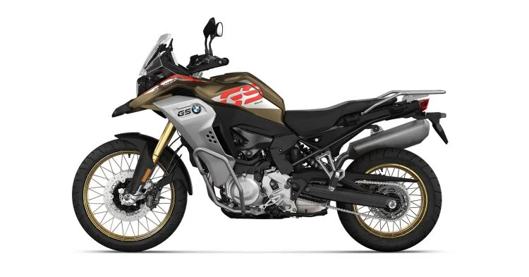 F 850 GS Adventure/ BMW / Adventure / Speed Motorcenter