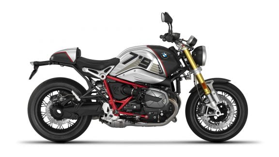 R nineT / BMW / Heritage / Speed Motorcenter