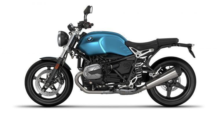 R nineT Pure / BMW / Heritage / Speed Motorcenter