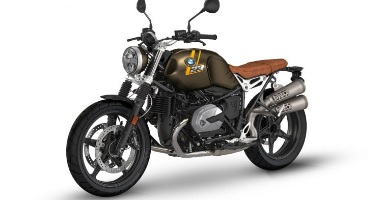 R nineT Scrambler / BMW / Heritage / Speed Motorcenter