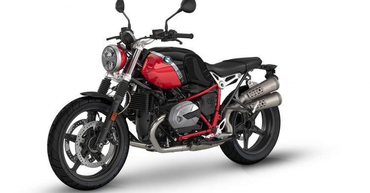 R nineT Scrambler / BMW / Heritage / Speed Motorcenter