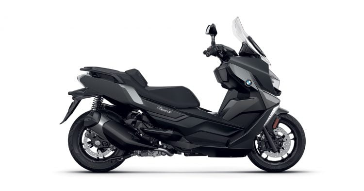 C 400 GT / BMW / Urban Mobility / Speed Motorcenter