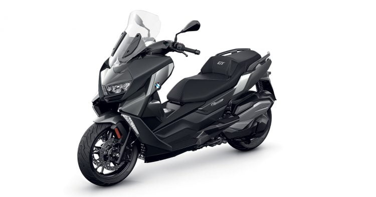 C 400 GT / BMW / Urban Mobility / Speed Motorcenter