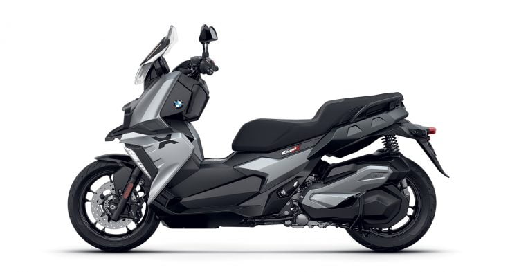 C 400 X / BMW / Urban Mobility / Speed Motorcenter