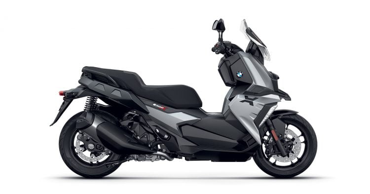 C 400 X / BMW / Urban Mobility / Speed Motorcenter