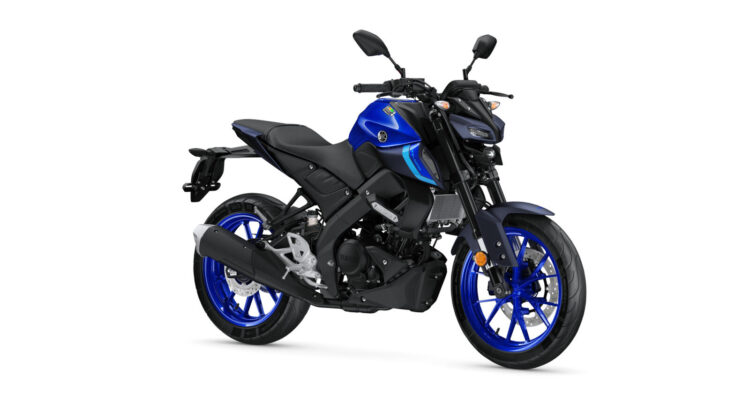 MT-125 / Yamaha / Hyper Naked / Motorsykkel / MC / Sandefjord / Speed Motorcenter AS