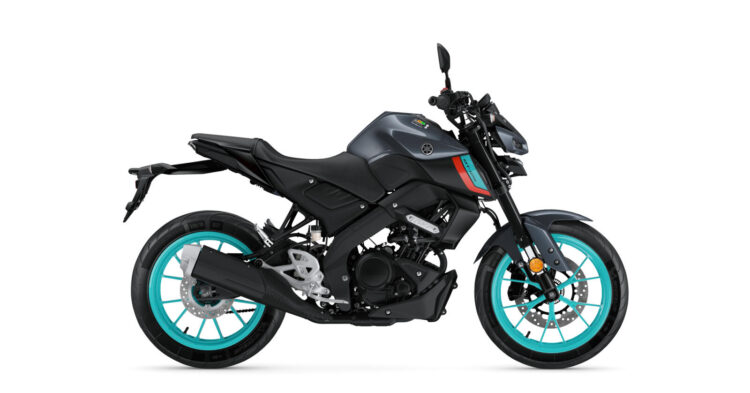 MT-125 / Yamaha / Hyper Naked / Motorsykkel / MC / Sandefjord / Speed Motorcenter AS