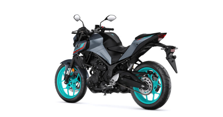 2023 / MT-03 / Yamaha / Hyper naked / Motorsykkel / MC / Sandefjord / Speed Motorcenter AS