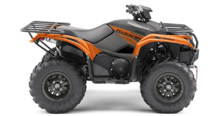 Kodiak 700 / Yamaha / ATV / Speed Motorcenter