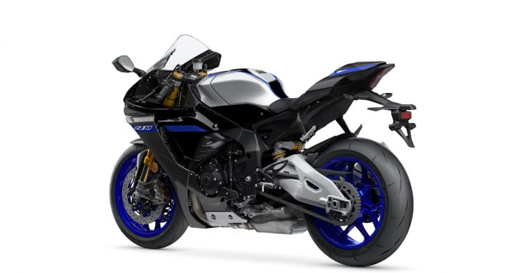YZF-R1M / Yamaha / Supersport / Speed Motorcenter