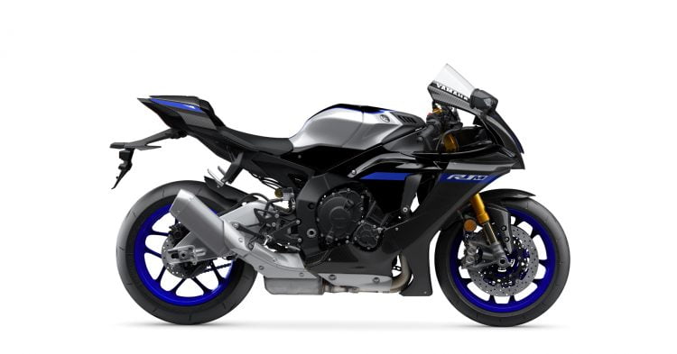 YZF-R1M / Yamaha / Supersport / Speed Motorcenter