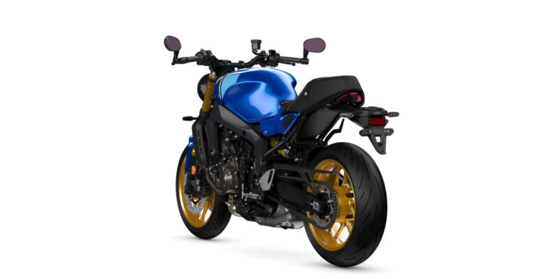 2023 / XSR900 / Sport Heritage / Yamaha / Motorsykkel / MC / Sandefjord / Speed Motorcenter AS