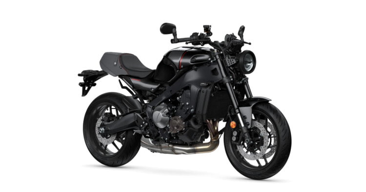 2023 / XSR900 / Sport Heritage / Yamaha / Motorsykkel / MC / Sandefjord / Speed Motorcenter AS