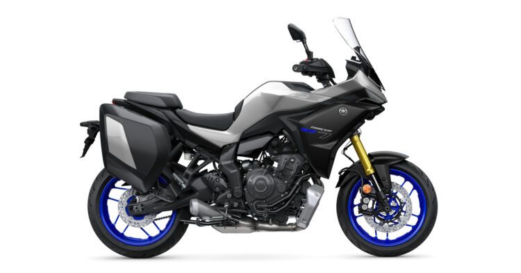 2025 Yamaha MT 07 Tracer / MC / Motorsykkel