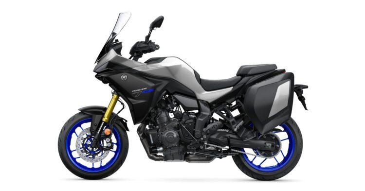 2025 Yamaha MT 07 Tracer / MC / Motorsykkel