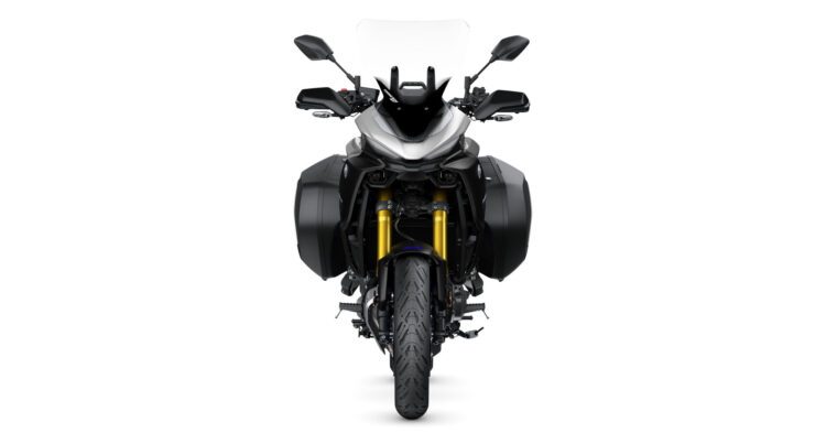 2025 Yamaha MT 07 Tracer / MC / Motorsykkel