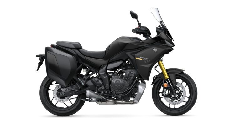 2025 Yamaha MT 07 Tracer / MC / Motorsykkel