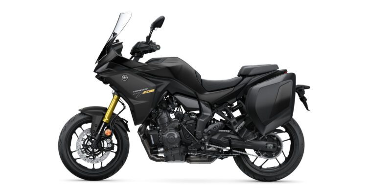 2025 Yamaha MT 07 Tracer / MC / Motorsykkel