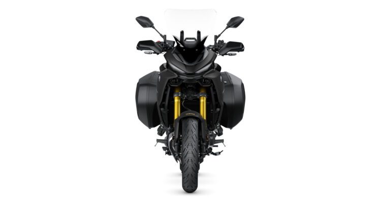 2025 Yamaha MT 07 Tracer / MC / Motorsykkel