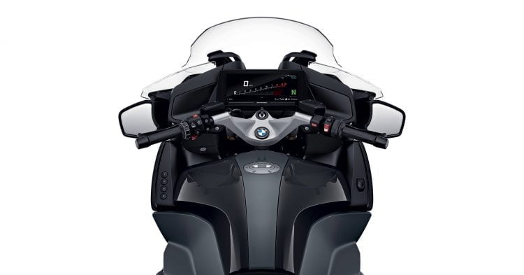 BMW Touring / R 1250 RT / Speed Motorcenter