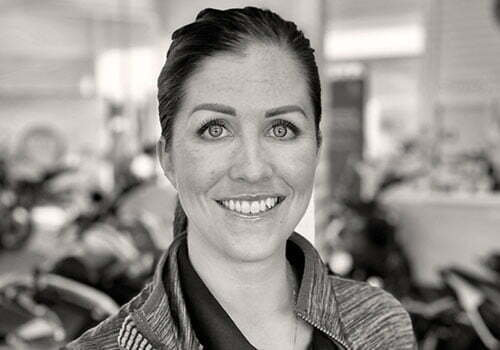 Bilde av ansatt, Caroline Olsen