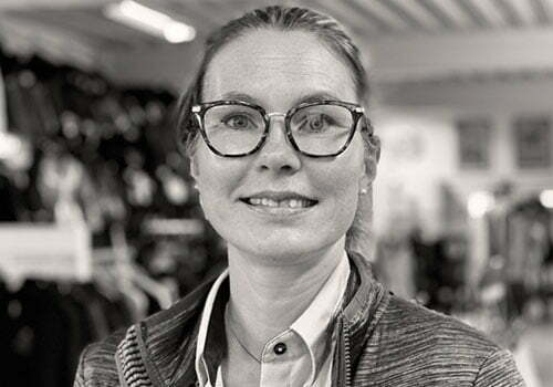 Bilde av ansatt, Maria Sæle
