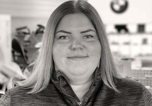 Bilde av ansatt, Marie Skalberg