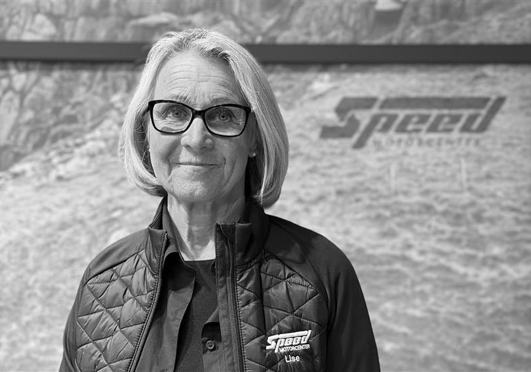 Bilde av ansatt, Lise Bredal