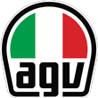 Logo Agv / MC-hjelm / Speed Motorcenter