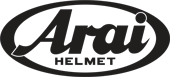 Logo Arai / MC-hjelm / Speed Motorcenter