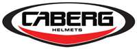 Logo Caberg / MC-hjelm / Speed Motorcenter