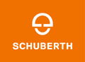Logo Schubert / MC-hjelm / Speed Motorcenter