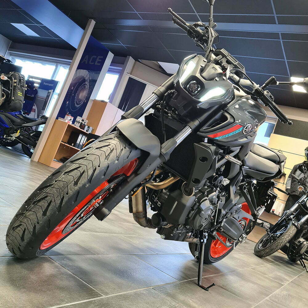 BMW MC / Bredt utvalg av motorsykler / Speed Motorcenter i Sandefjord